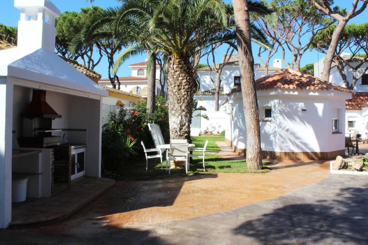 Pejerrey La Barrosa Apartamentos Chiclana de la Frontera Exterior foto