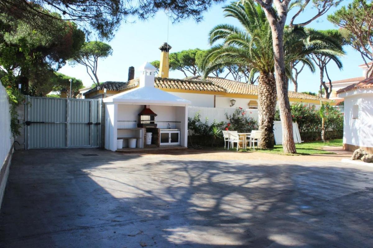 Pejerrey La Barrosa Apartamentos Chiclana de la Frontera Exterior foto