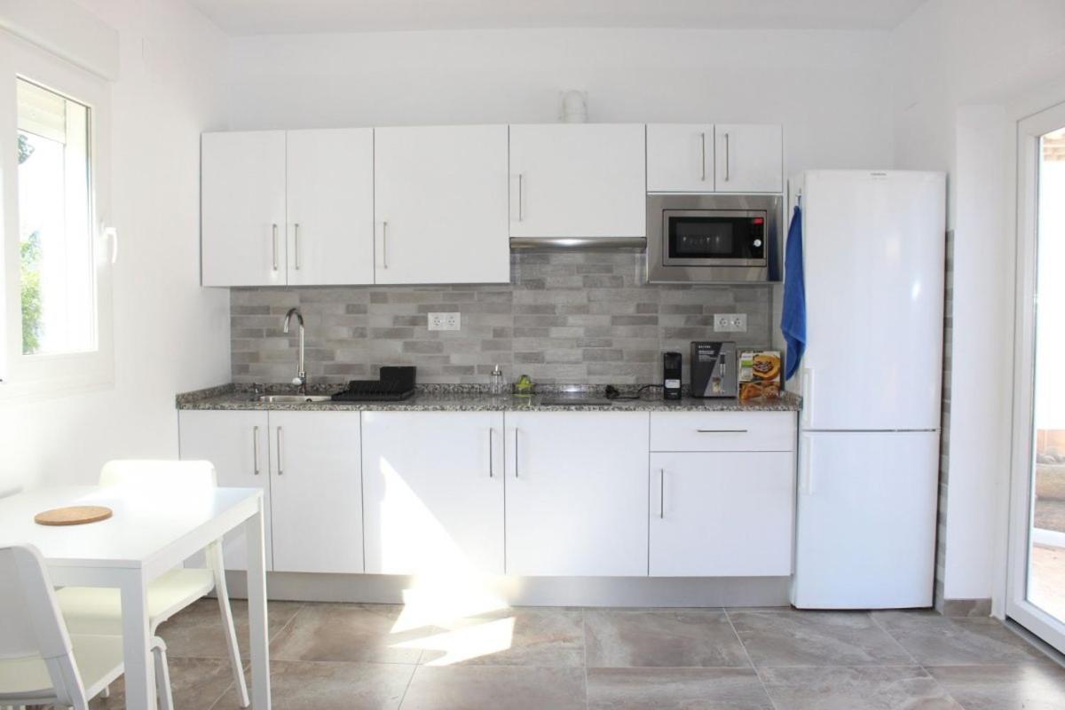 Pejerrey La Barrosa Apartamentos Chiclana de la Frontera Exterior foto