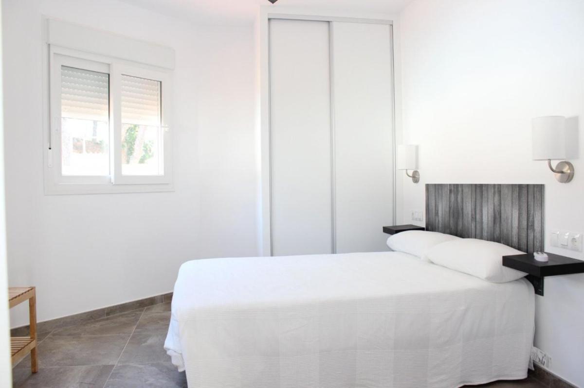 Pejerrey La Barrosa Apartamentos Chiclana de la Frontera Exterior foto