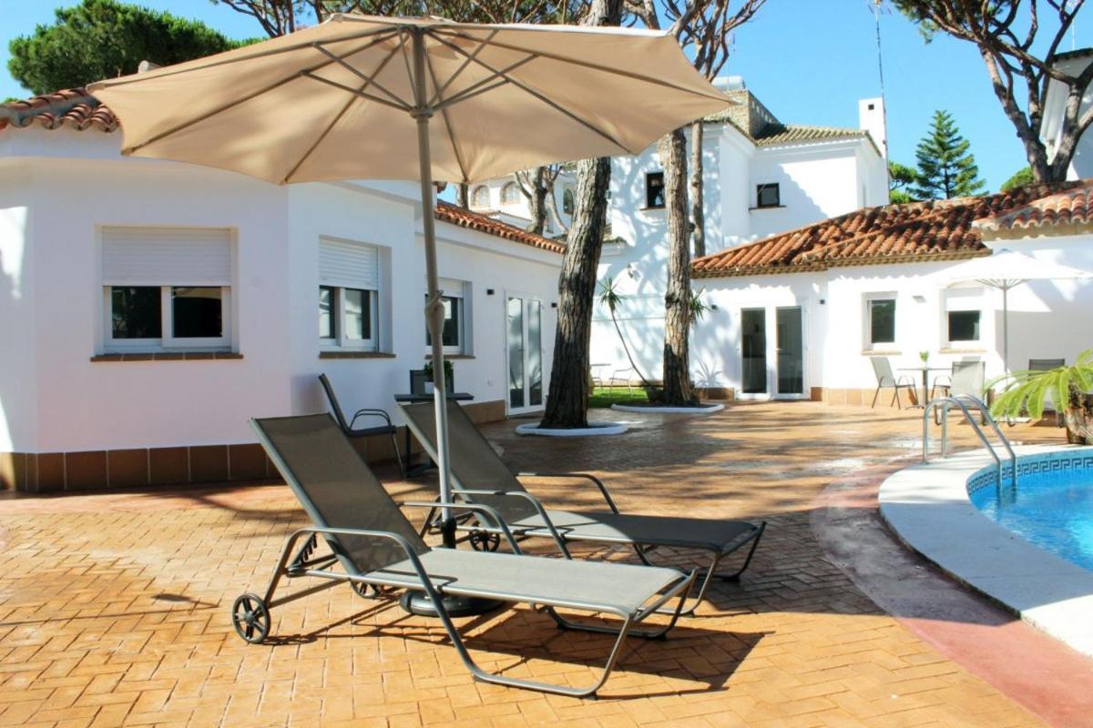 Pejerrey La Barrosa Apartamentos Chiclana de la Frontera Exterior foto